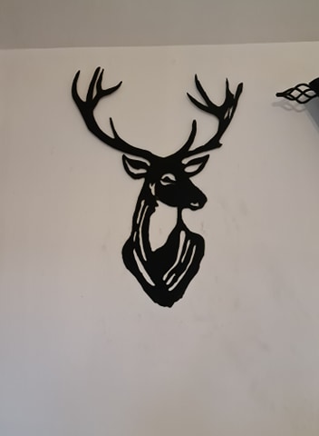 Stag Head